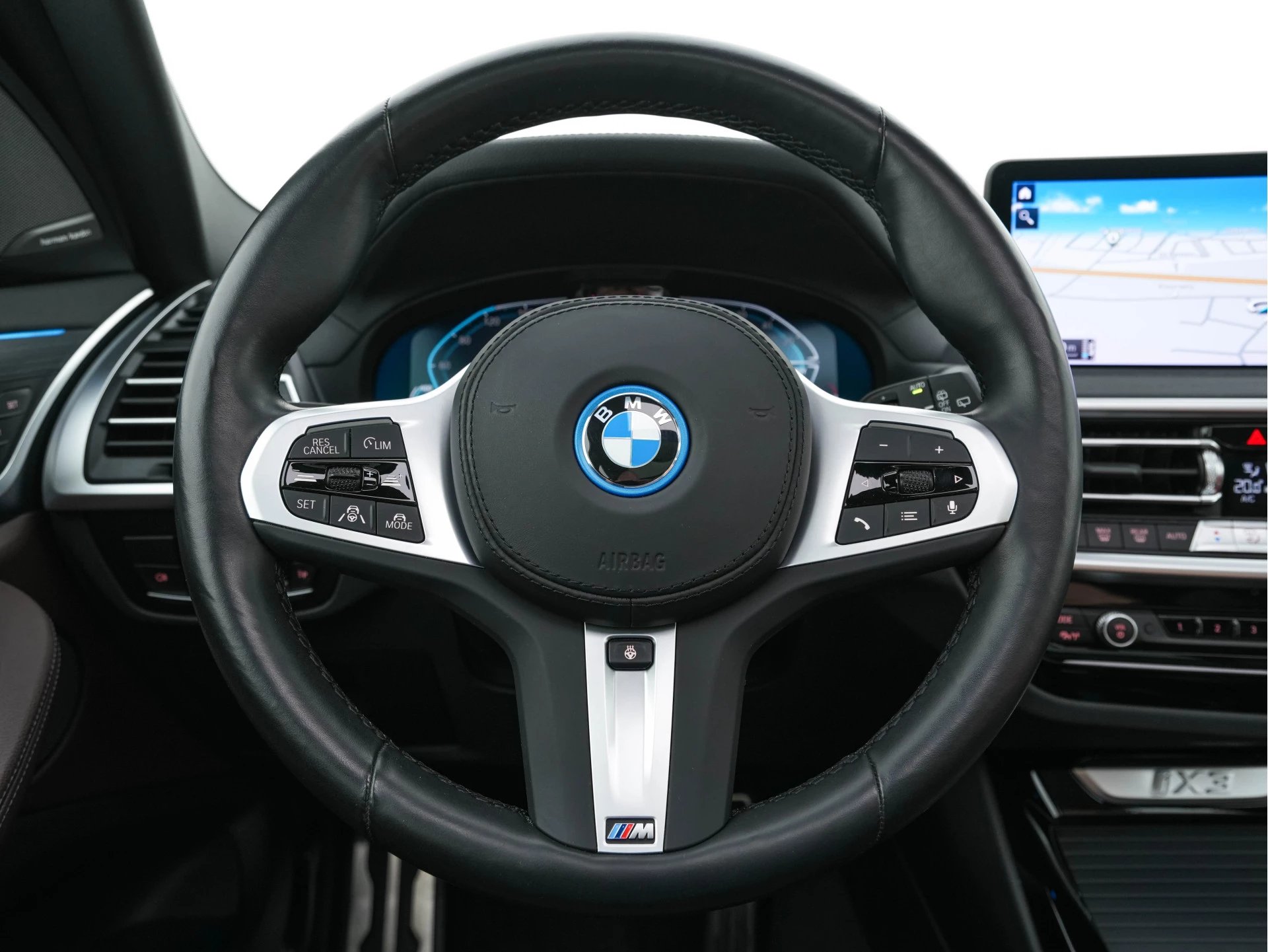 Hoofdafbeelding BMW iX3