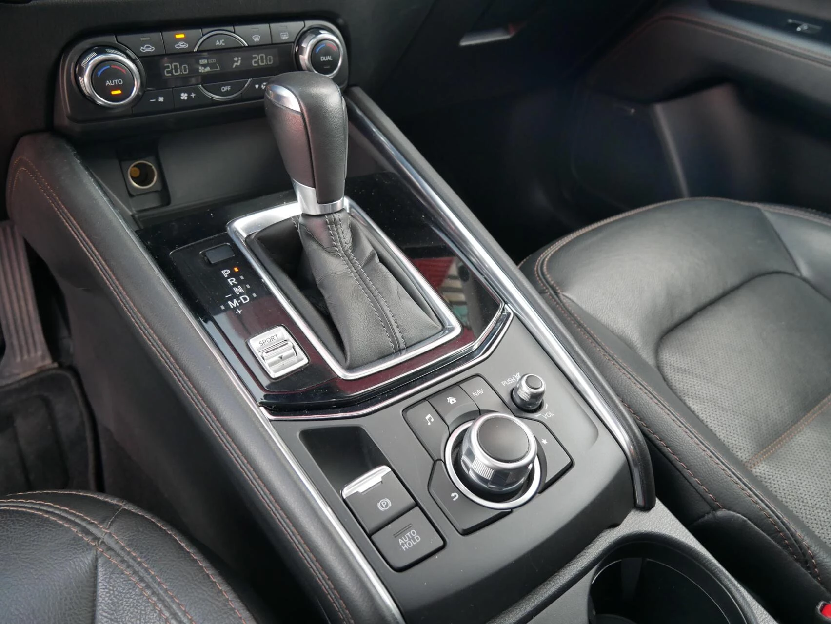 Hoofdafbeelding Mazda CX-5