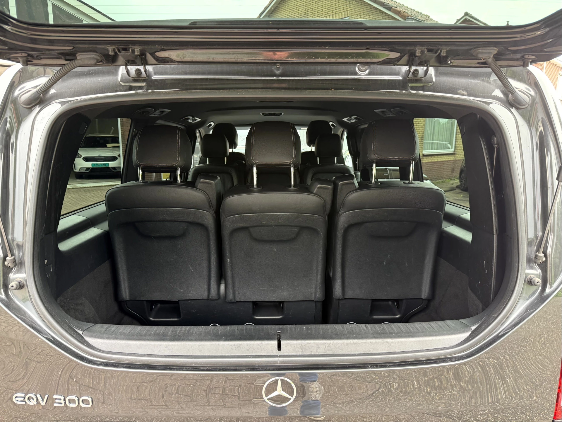 Hoofdafbeelding Mercedes-Benz EQV