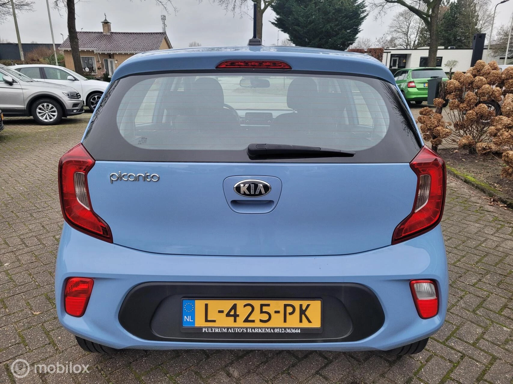 Hoofdafbeelding Kia Picanto
