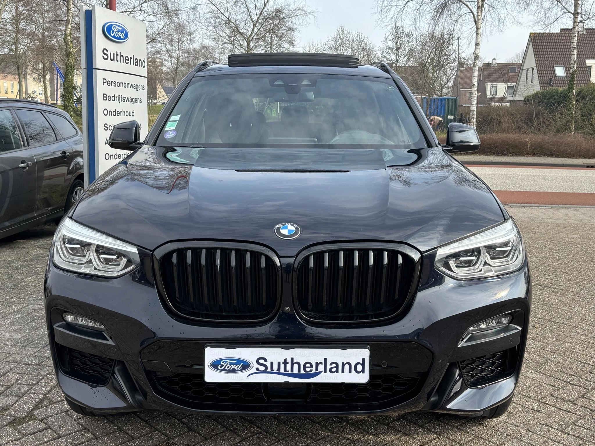 Hoofdafbeelding BMW X3
