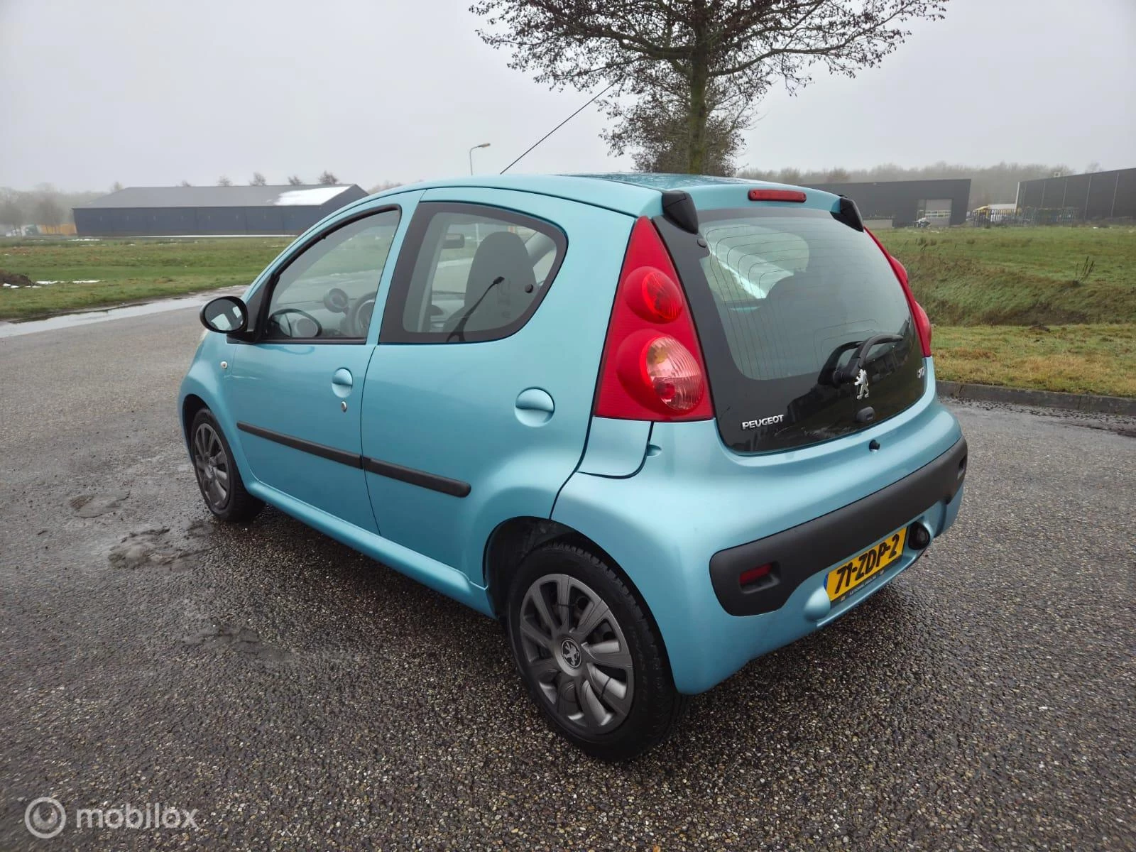 Hoofdafbeelding Peugeot 107