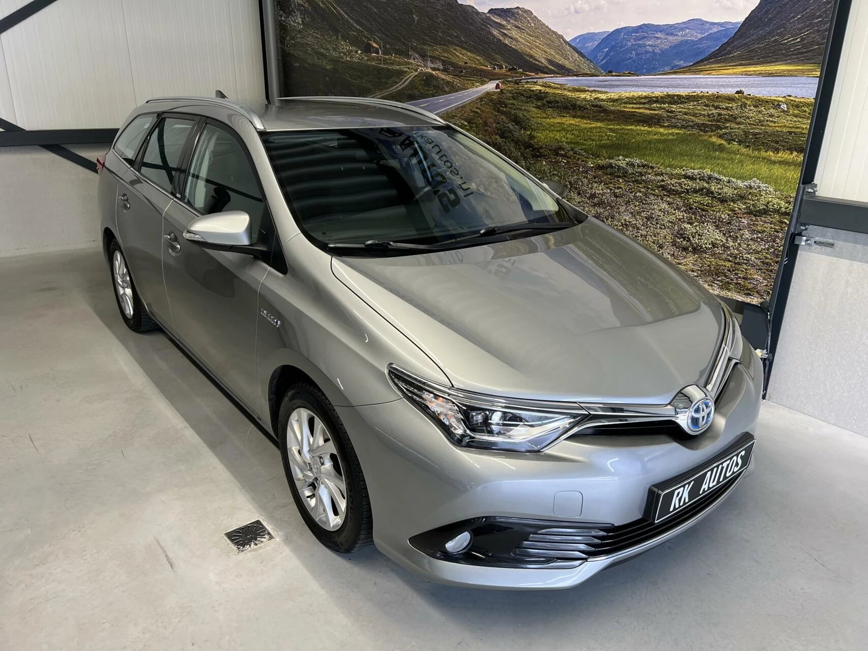 Hoofdafbeelding Toyota Auris