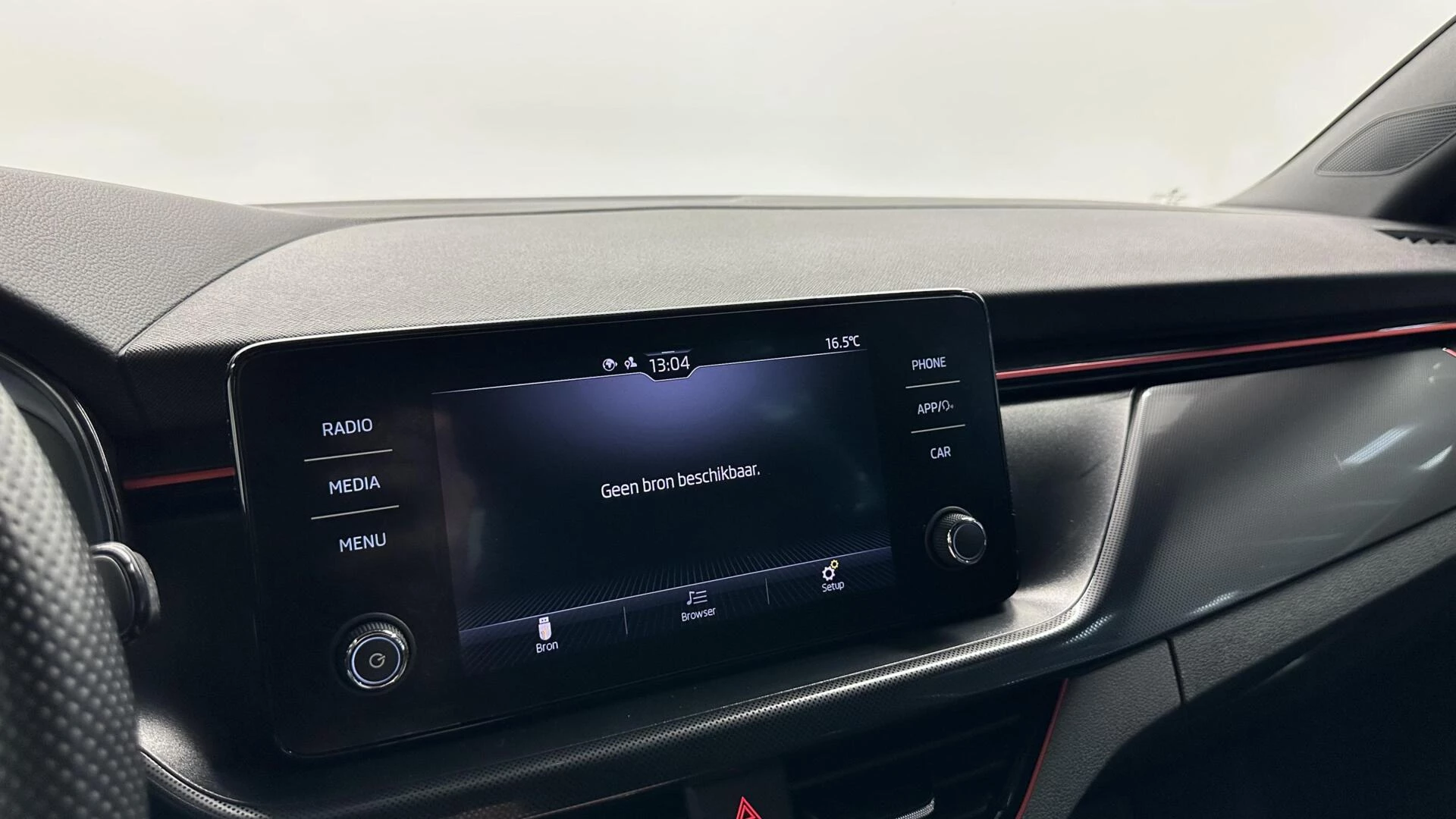 Hoofdafbeelding Škoda Scala