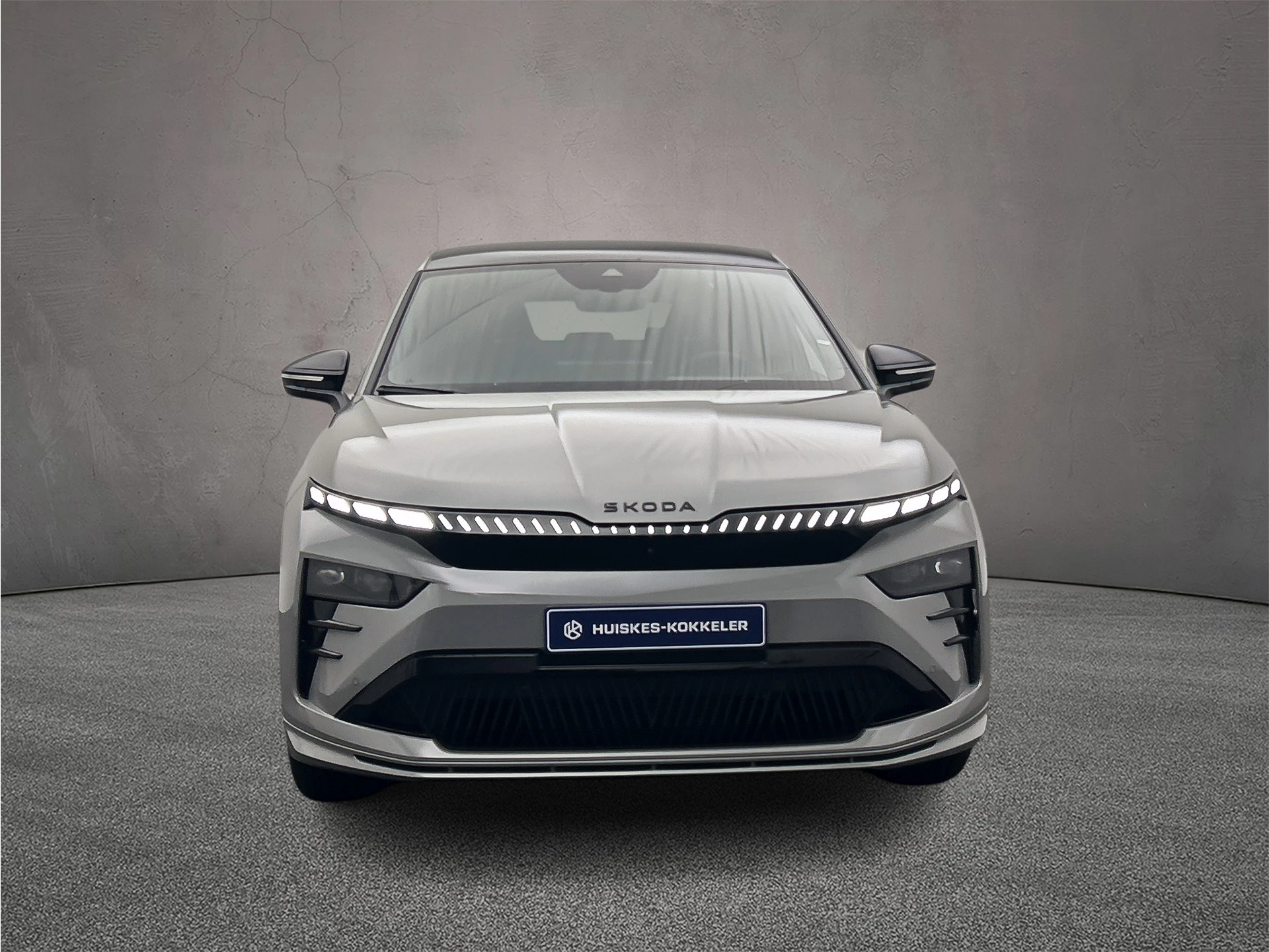 Hoofdafbeelding Škoda Enyaq Coupe