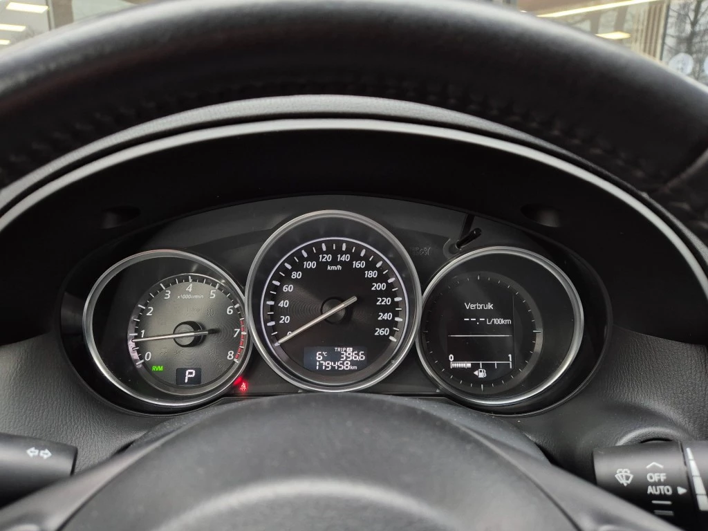Hoofdafbeelding Mazda CX-5
