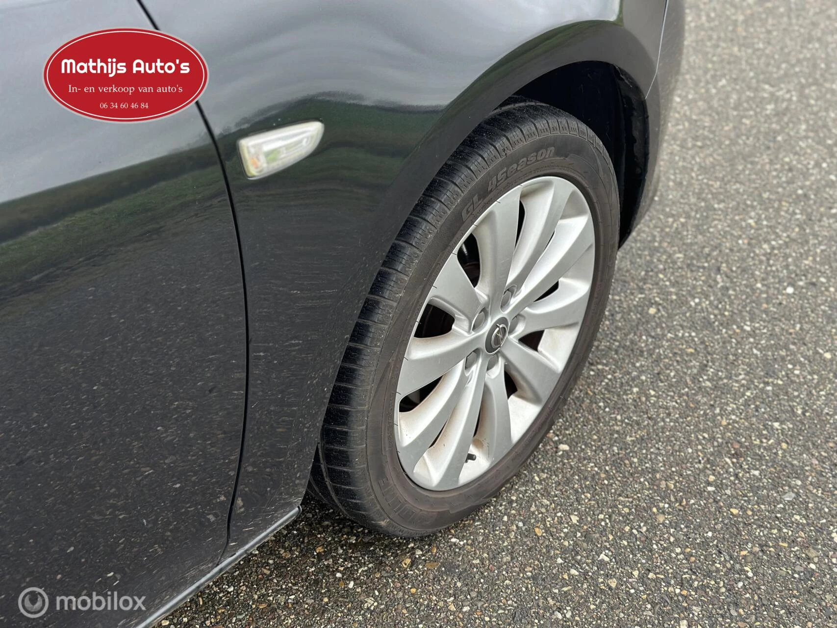 Hoofdafbeelding Opel Insignia