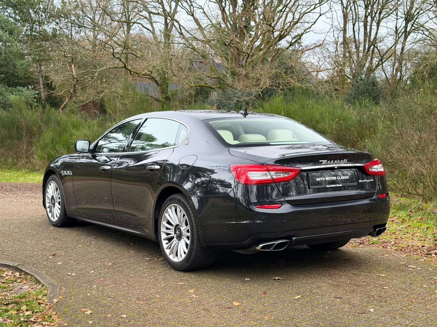 Hoofdafbeelding Maserati Quattroporte