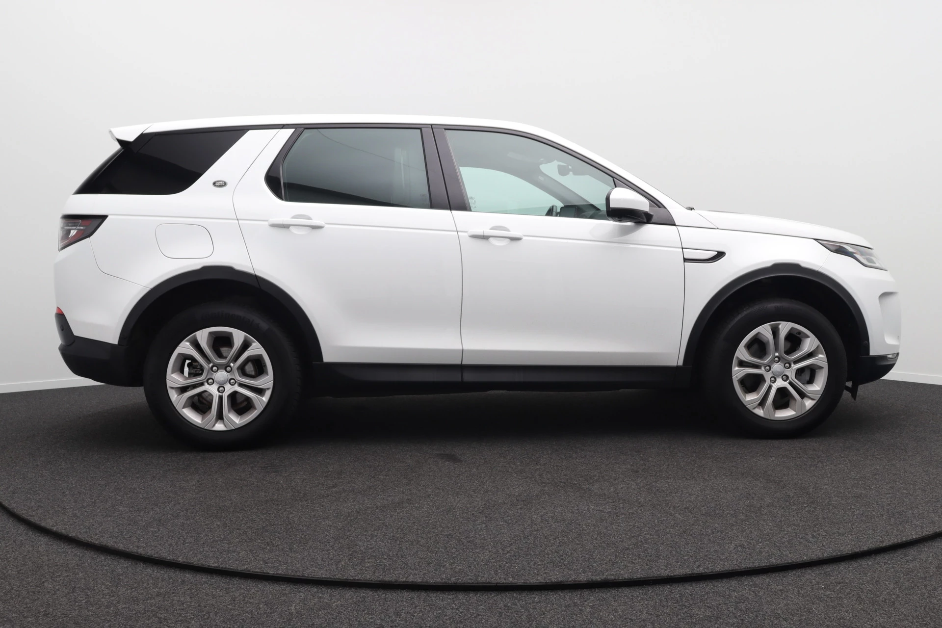 Hoofdafbeelding Land Rover Discovery Sport