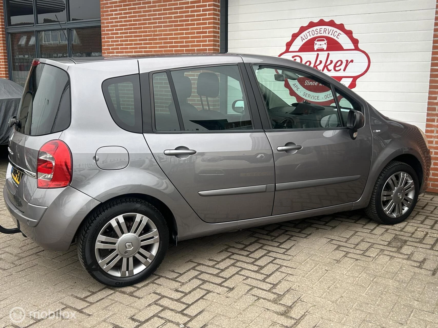 Hoofdafbeelding Renault Modus