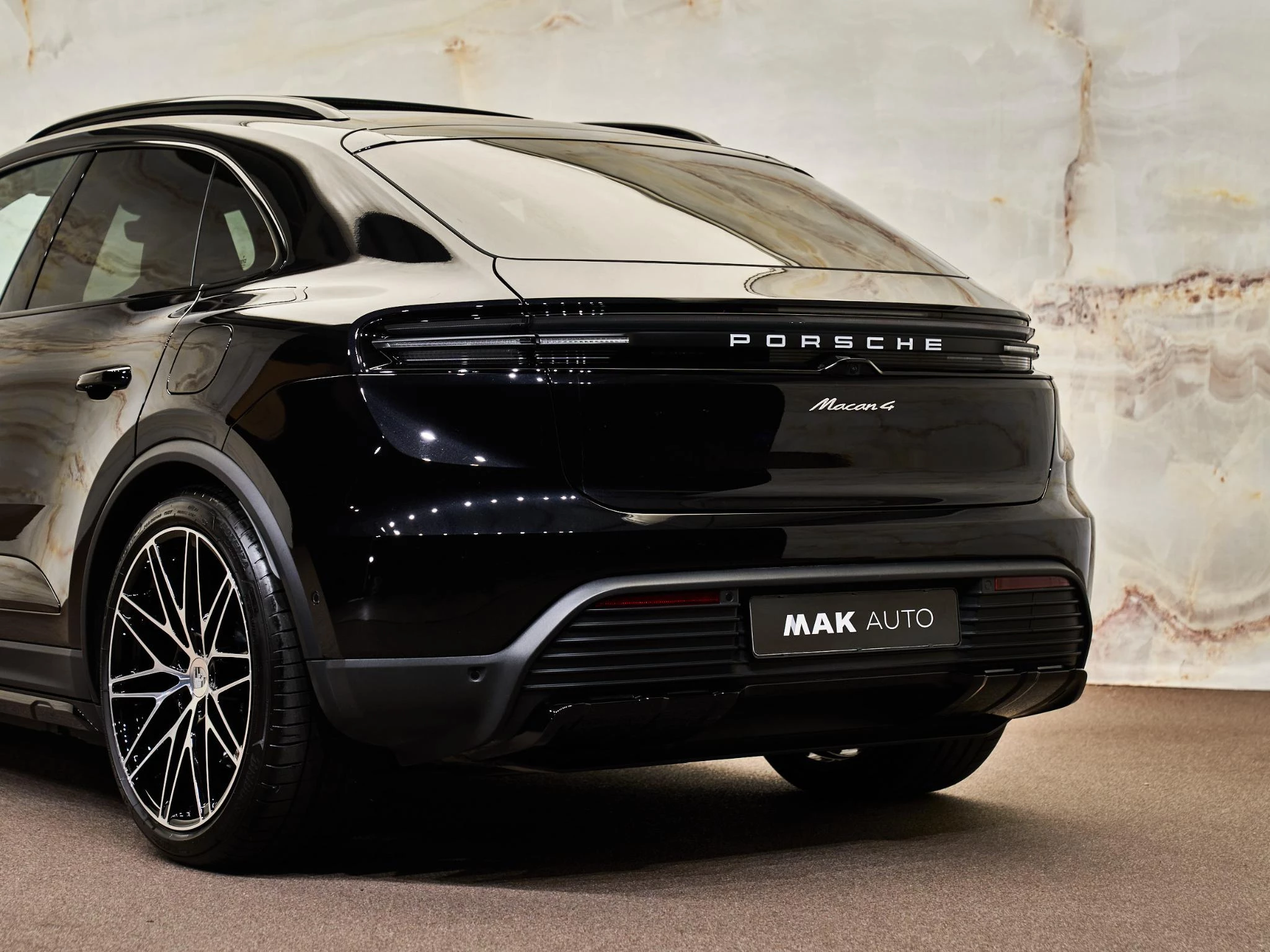 Hoofdafbeelding Porsche Macan