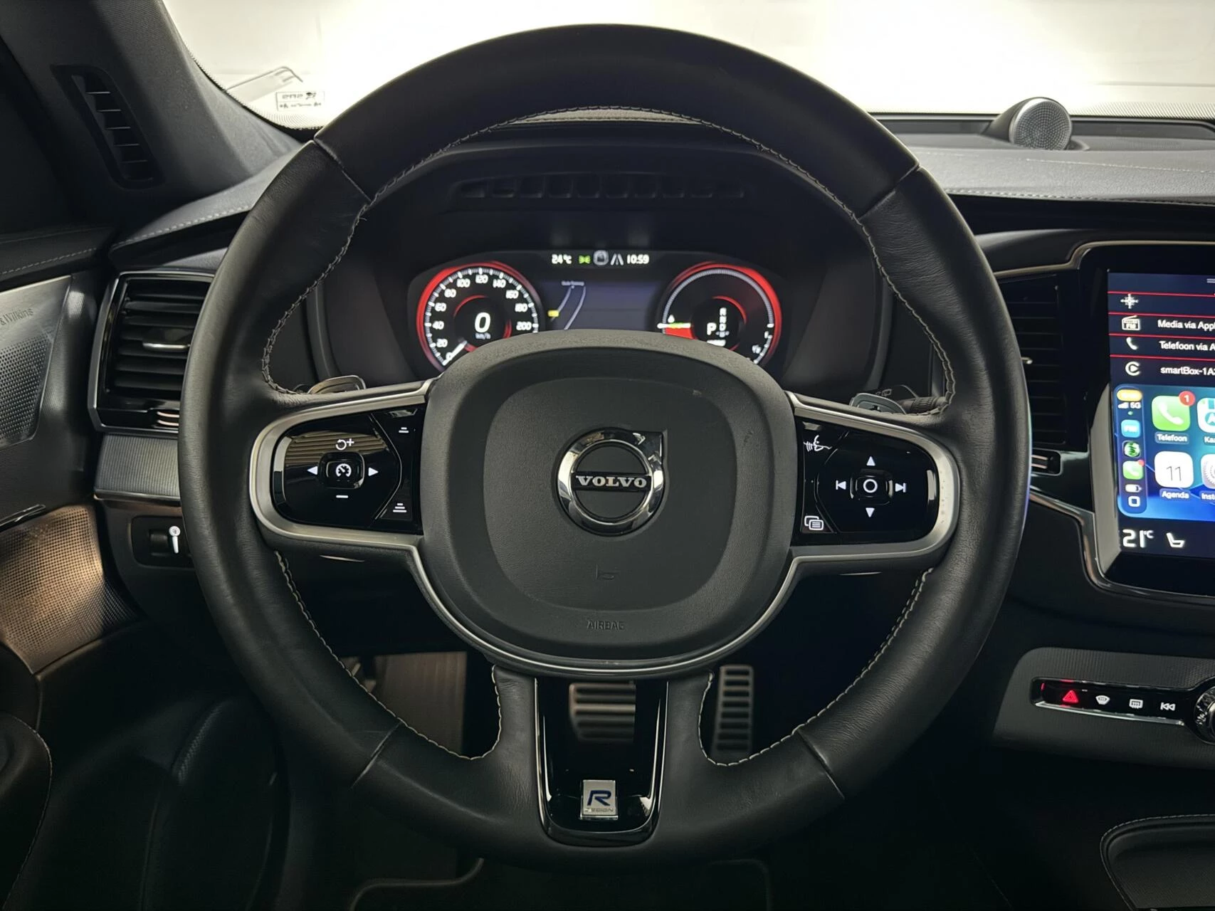 Hoofdafbeelding Volvo XC90