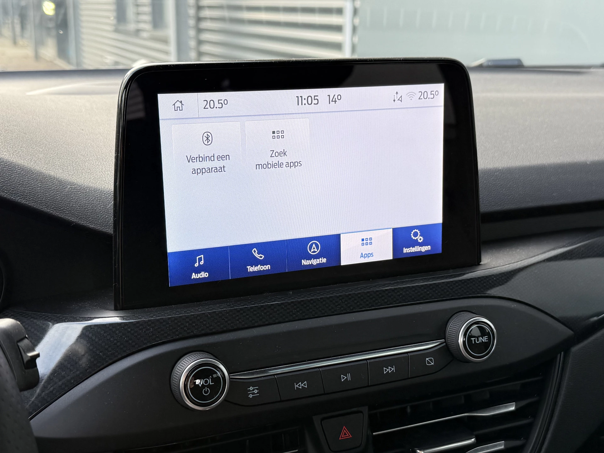 Hoofdafbeelding Ford Focus