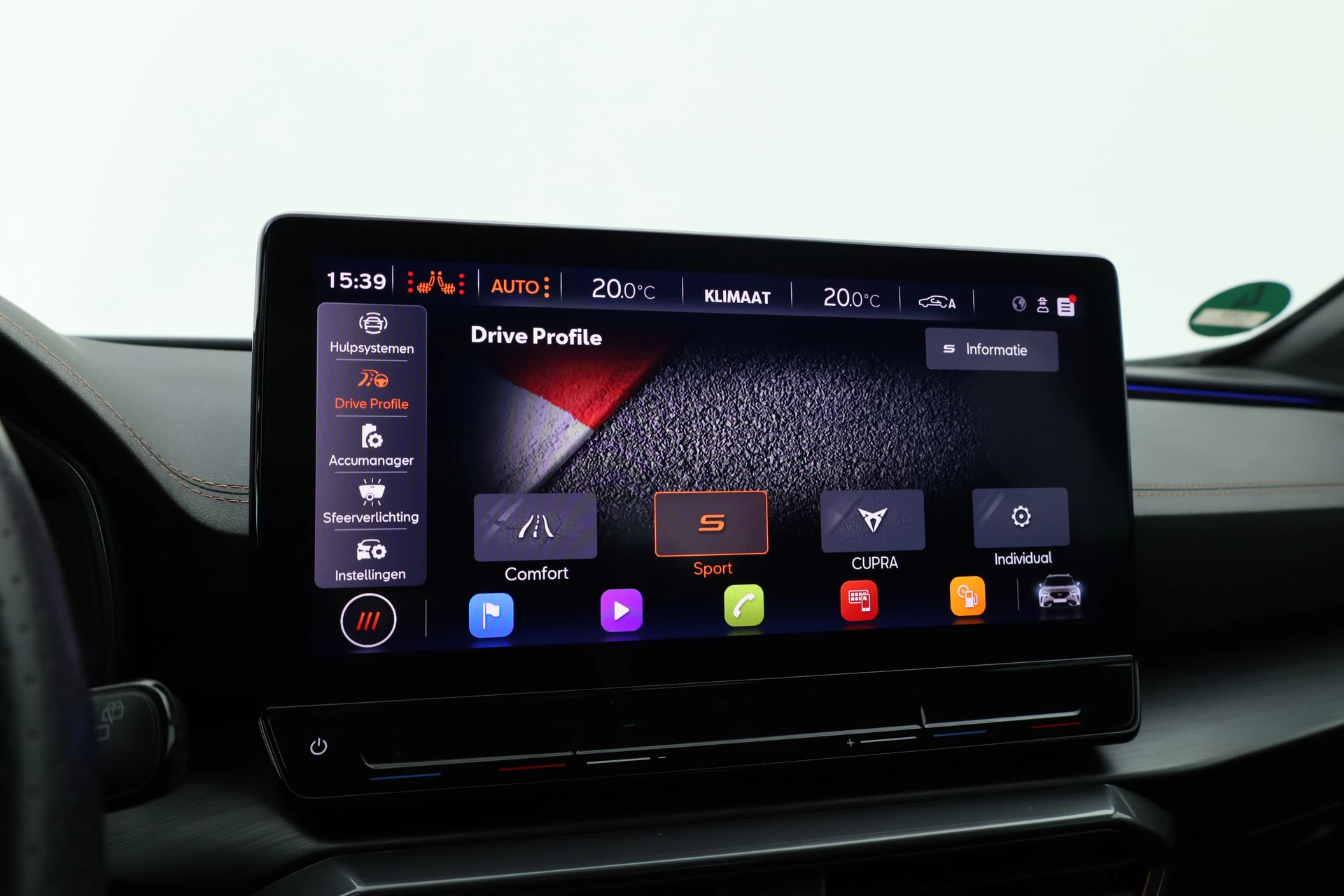 Hoofdafbeelding CUPRA Formentor