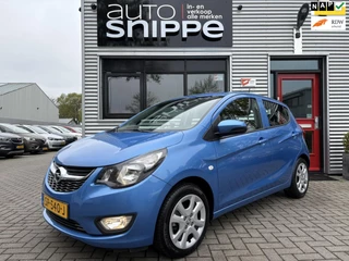 Opel KARL 1.0 ecoFLEX Edition -AUTOMAAT-AIRCO-CRUISECONTROL-PDC ACHTER-ISOFIX-ORIGINEEL NEDERLANDS!-69.055 KM'S!