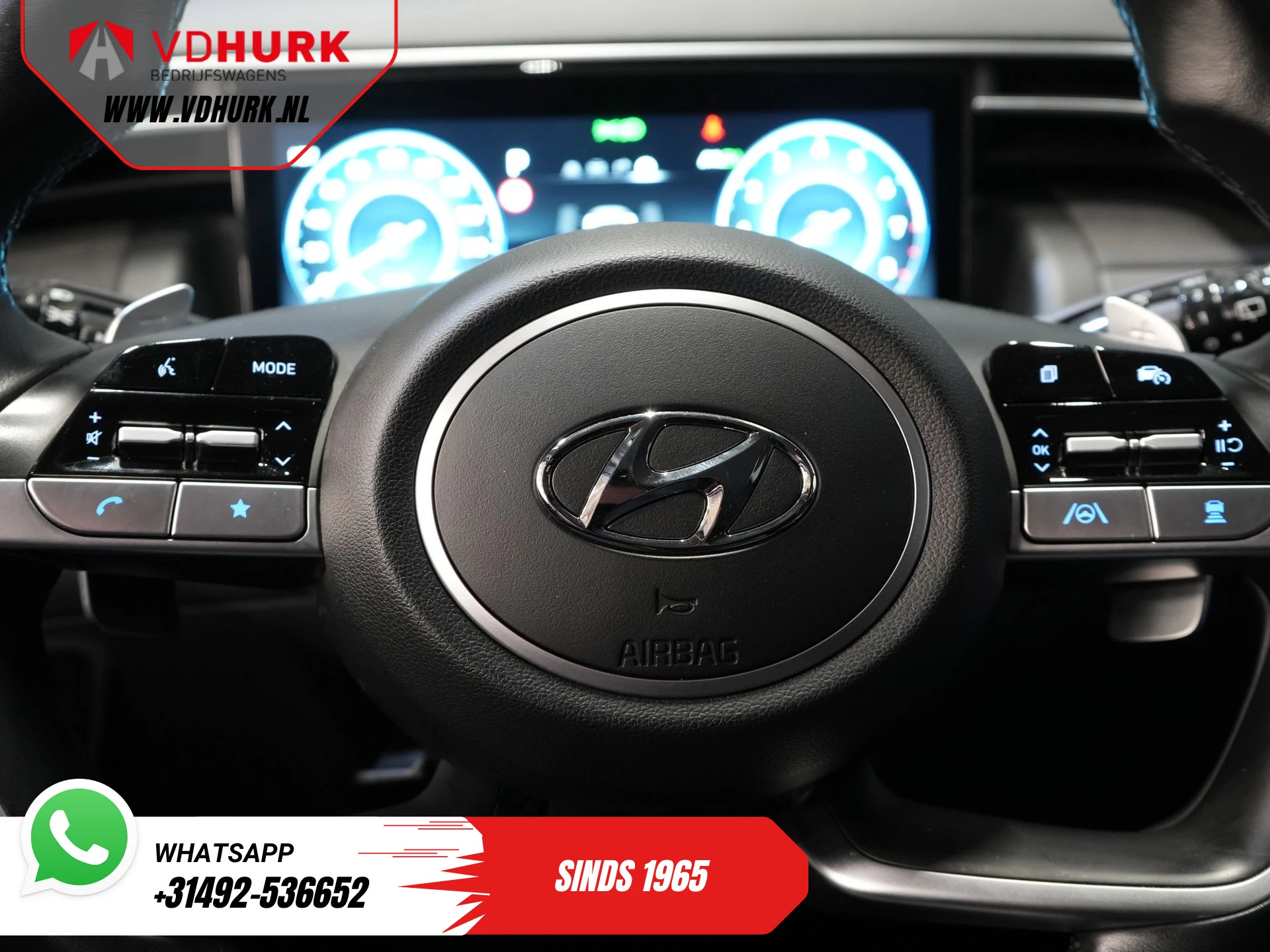 Hoofdafbeelding Hyundai Tucson