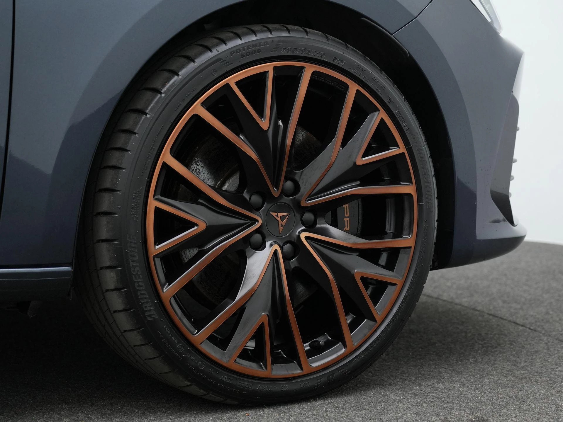 Hoofdafbeelding CUPRA Leon Sportstourer