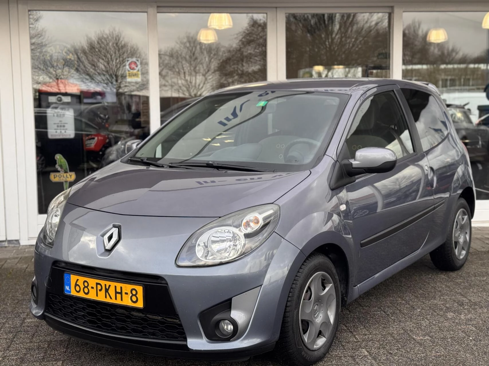 Hoofdafbeelding Renault Twingo