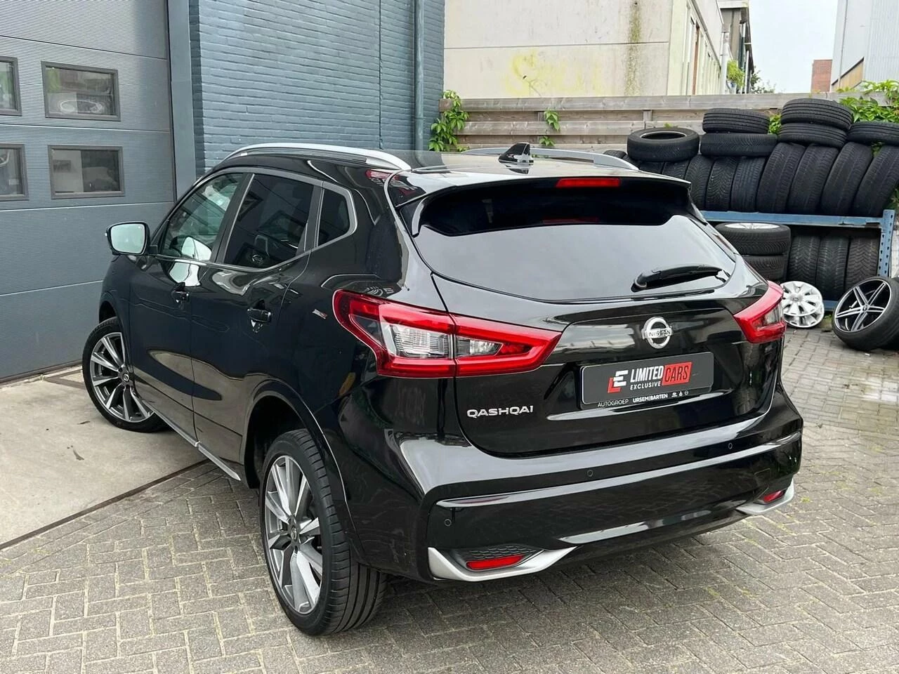 Hoofdafbeelding Nissan QASHQAI