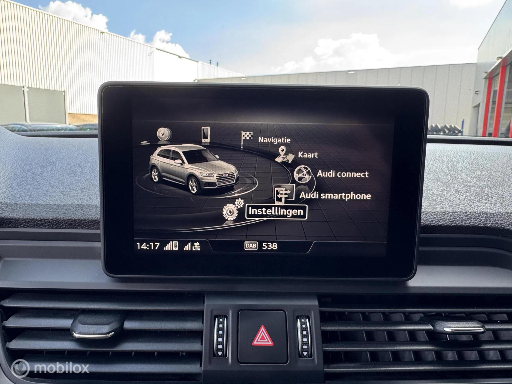 Hoofdafbeelding Audi Q5