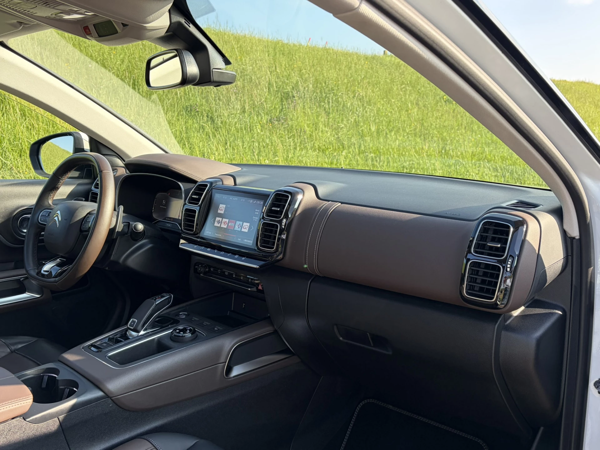 Hoofdafbeelding Citroën C5 Aircross