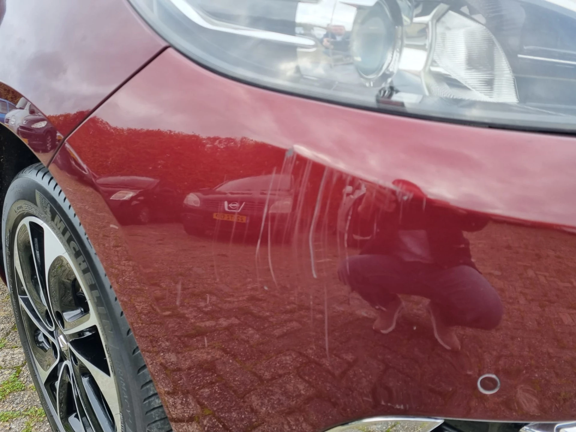 Hoofdafbeelding Renault Grand Scénic