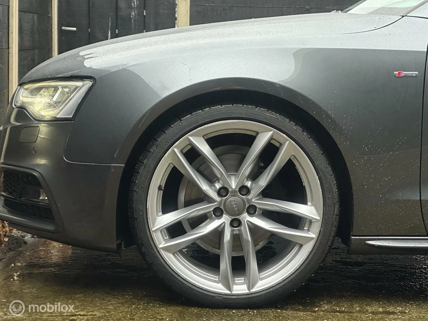 Hoofdafbeelding Audi A5