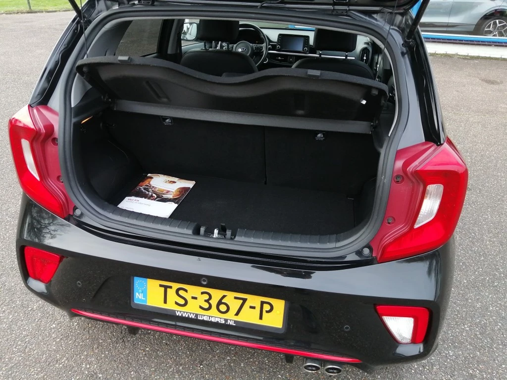 Hoofdafbeelding Kia Picanto