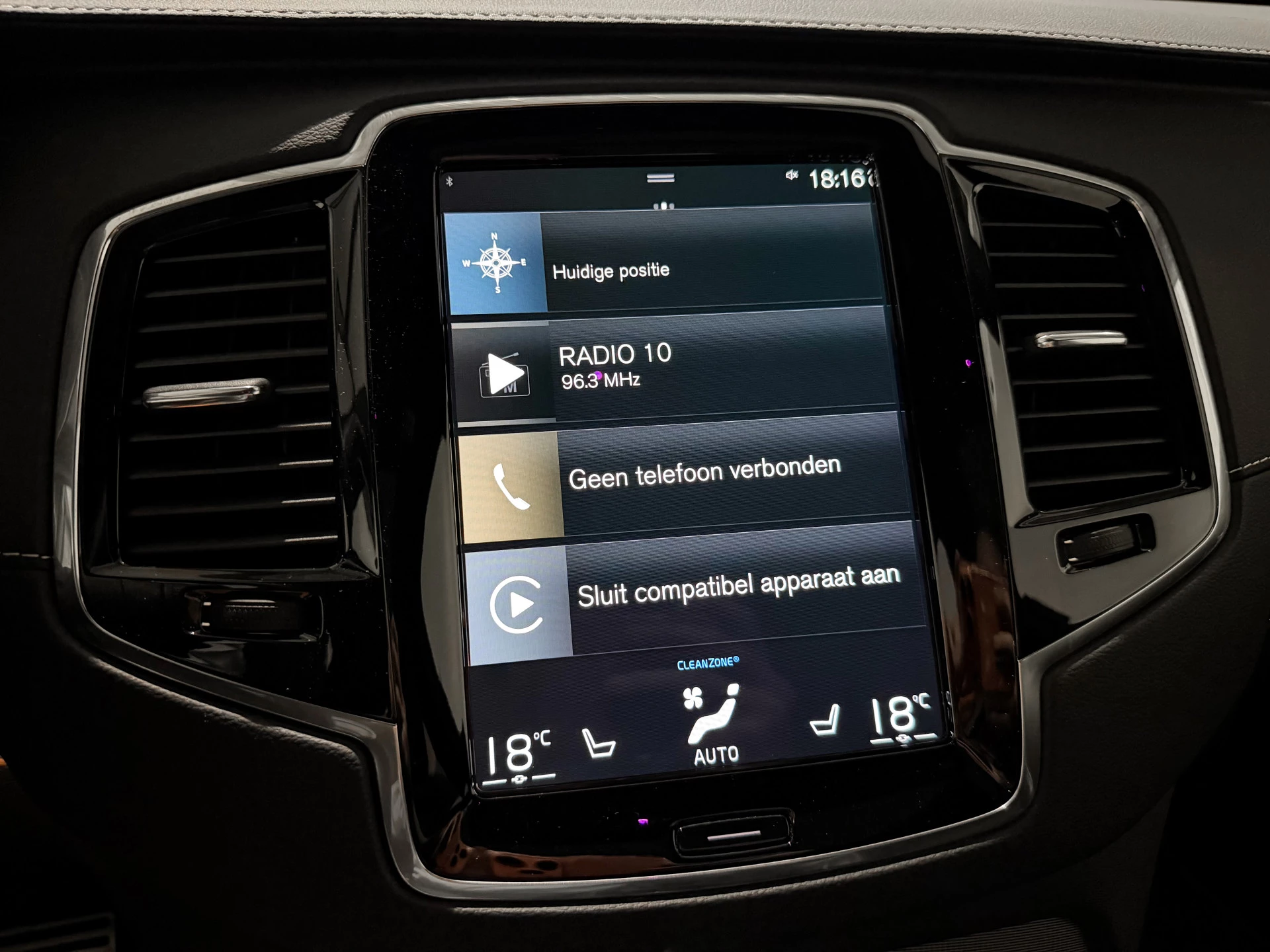 Hoofdafbeelding Volvo XC90