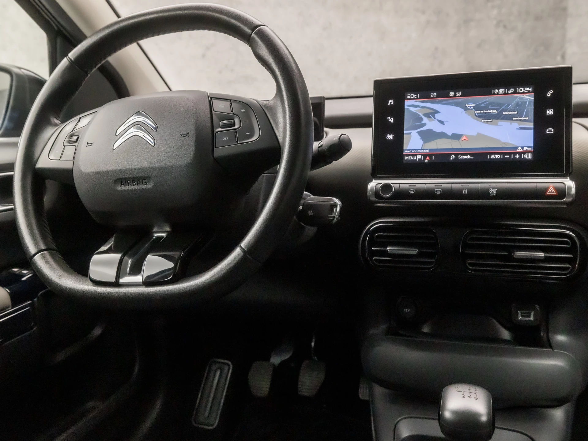 Hoofdafbeelding Citroën C4 Cactus