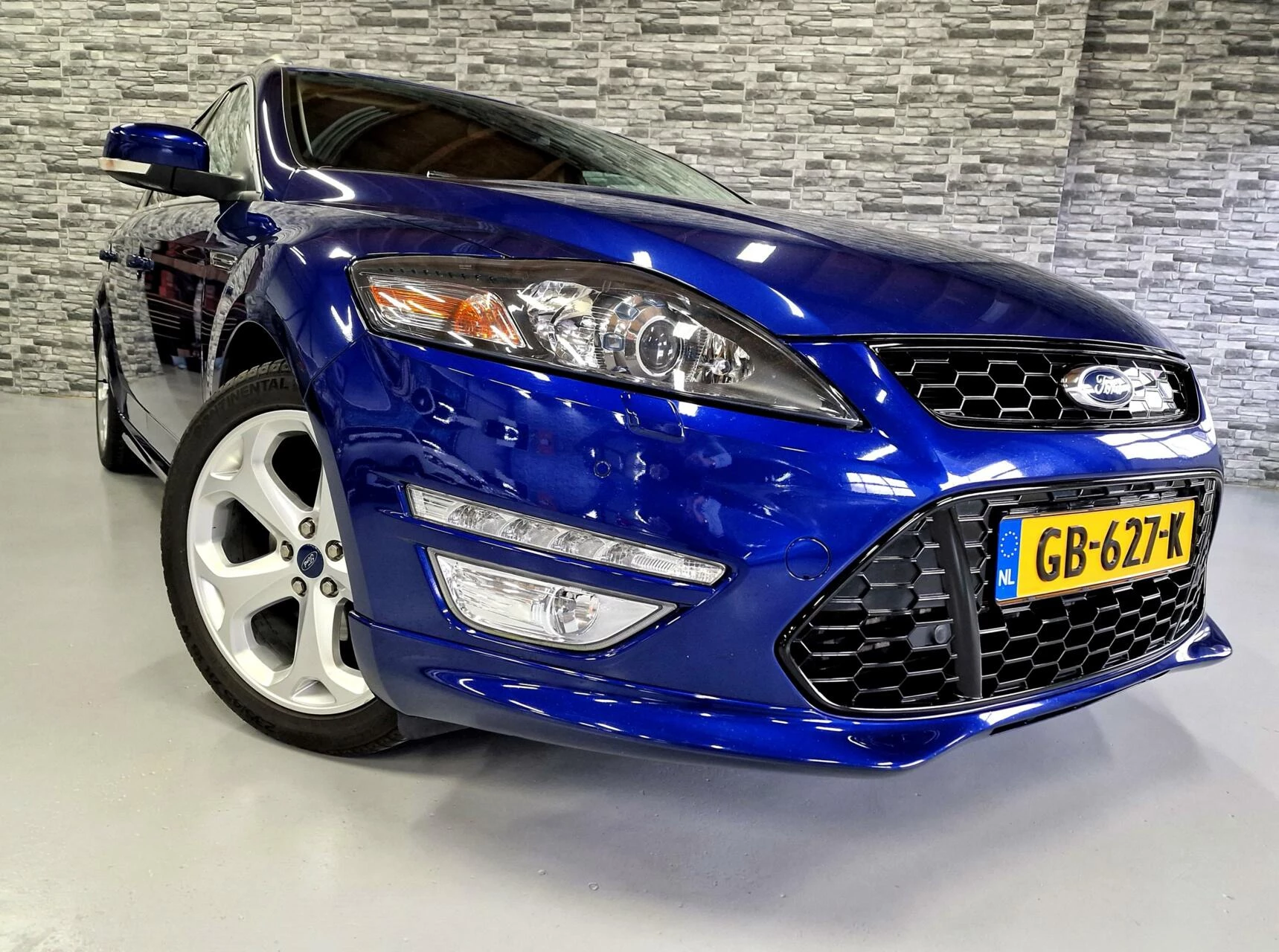 Hoofdafbeelding Ford Mondeo