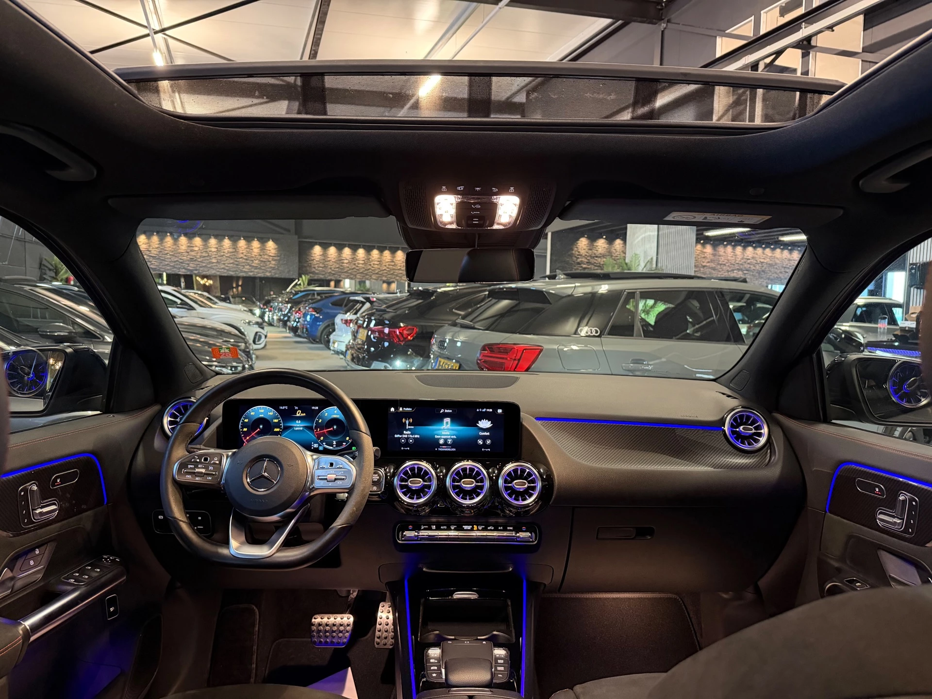 Hoofdafbeelding Mercedes-Benz GLA