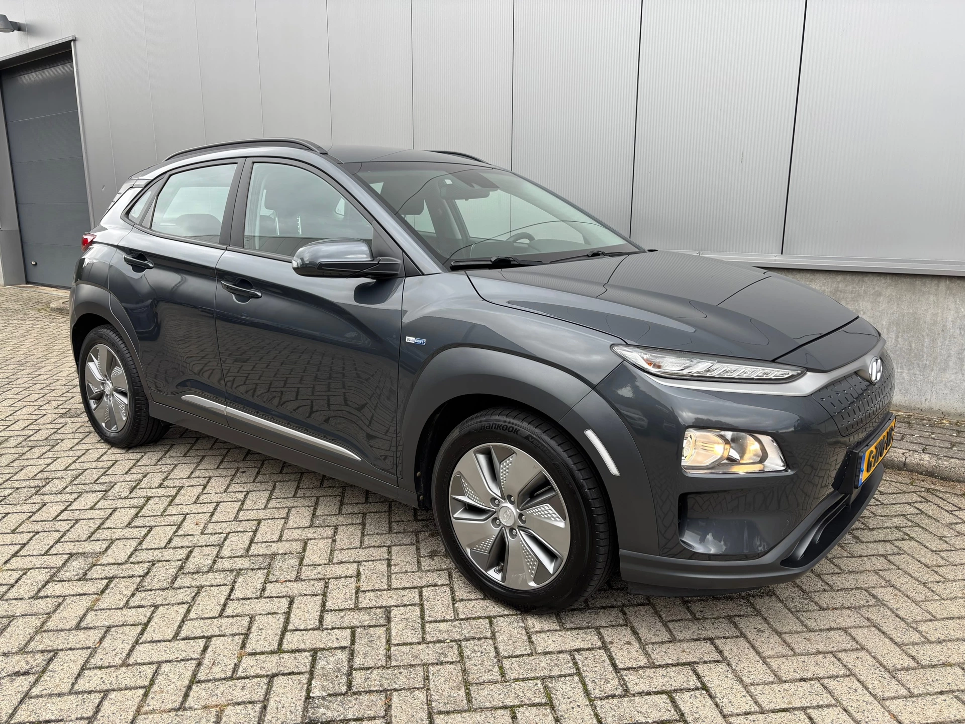 Hoofdafbeelding Hyundai Kona