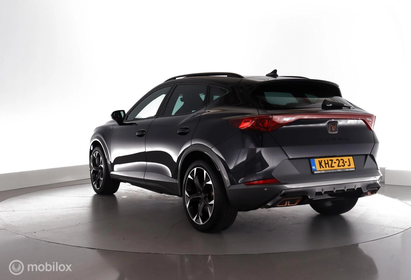 Hoofdafbeelding CUPRA Formentor