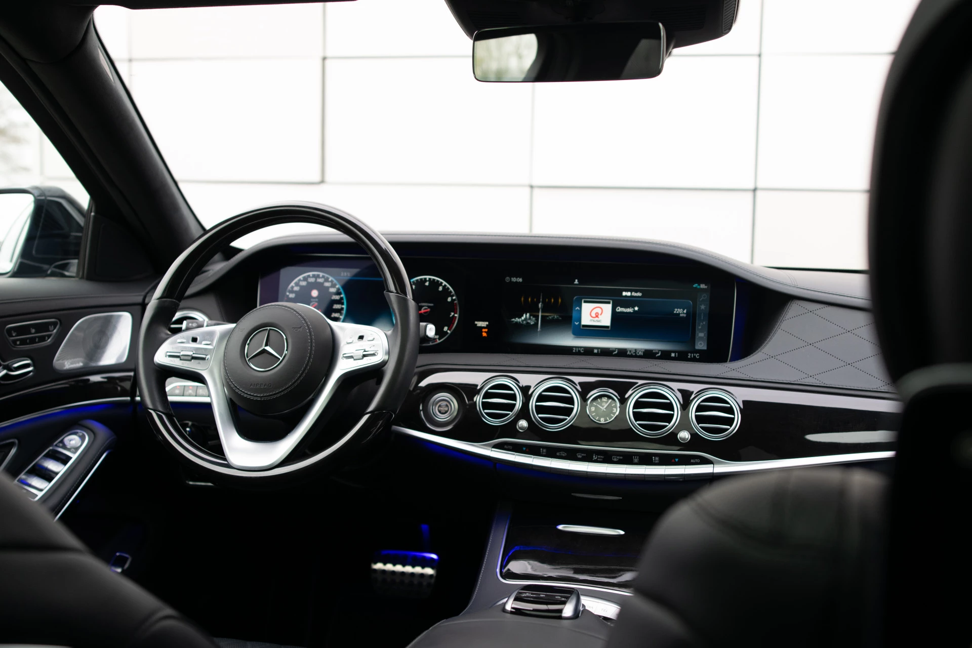 Hoofdafbeelding Mercedes-Benz S-Klasse