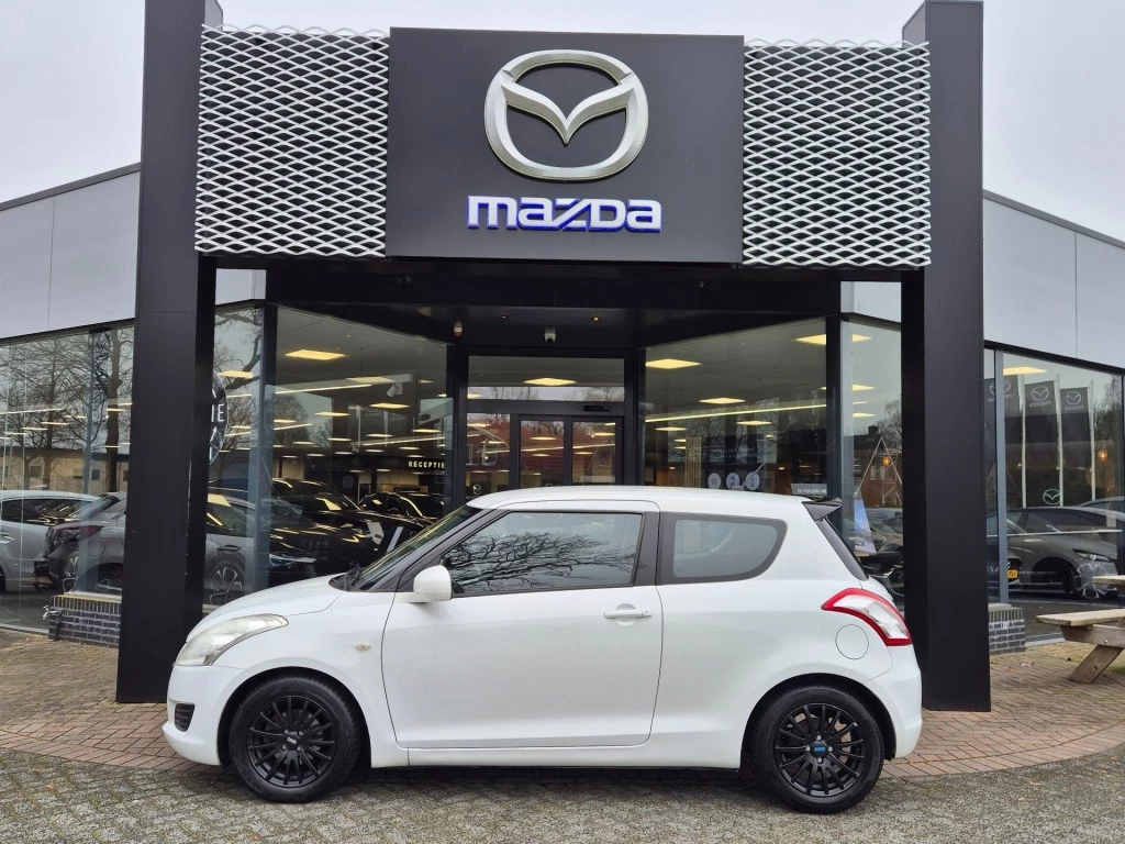 Hoofdafbeelding Suzuki Swift