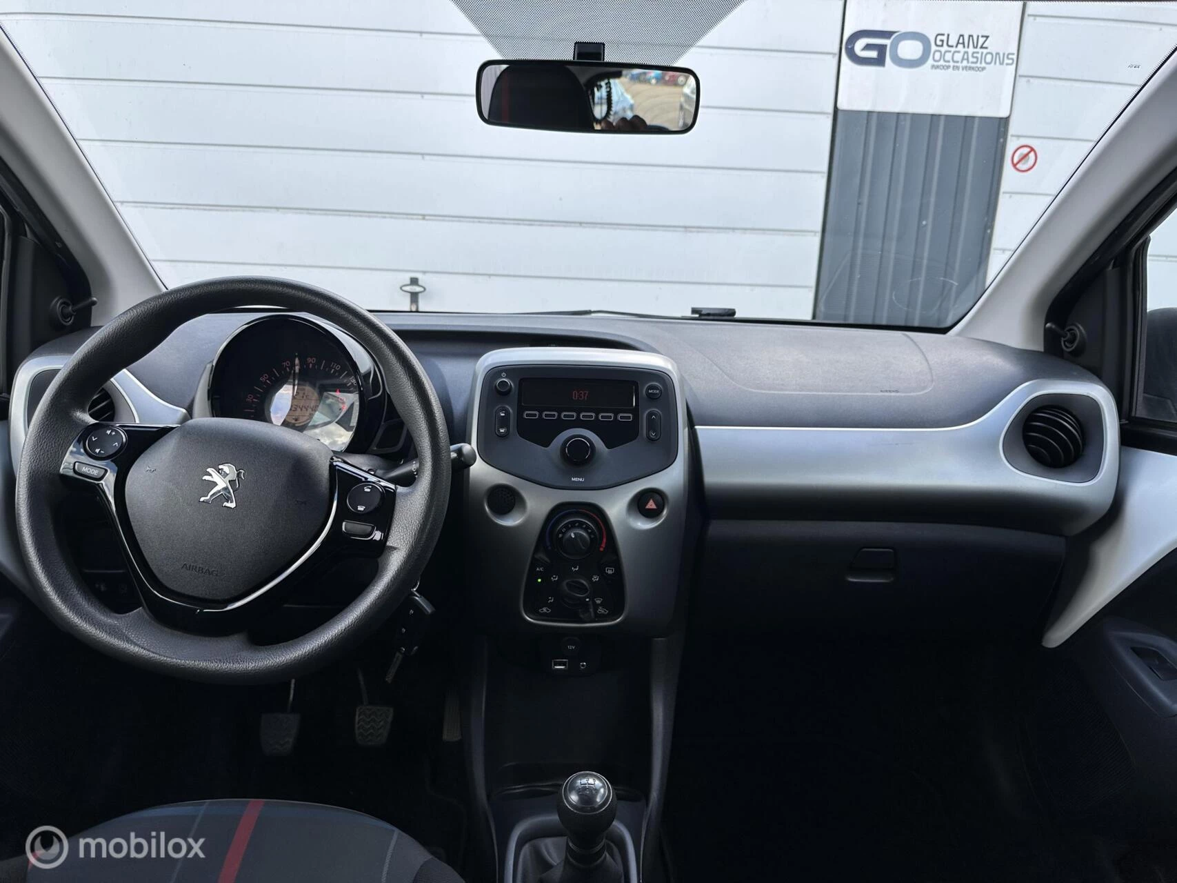Hoofdafbeelding Peugeot 108
