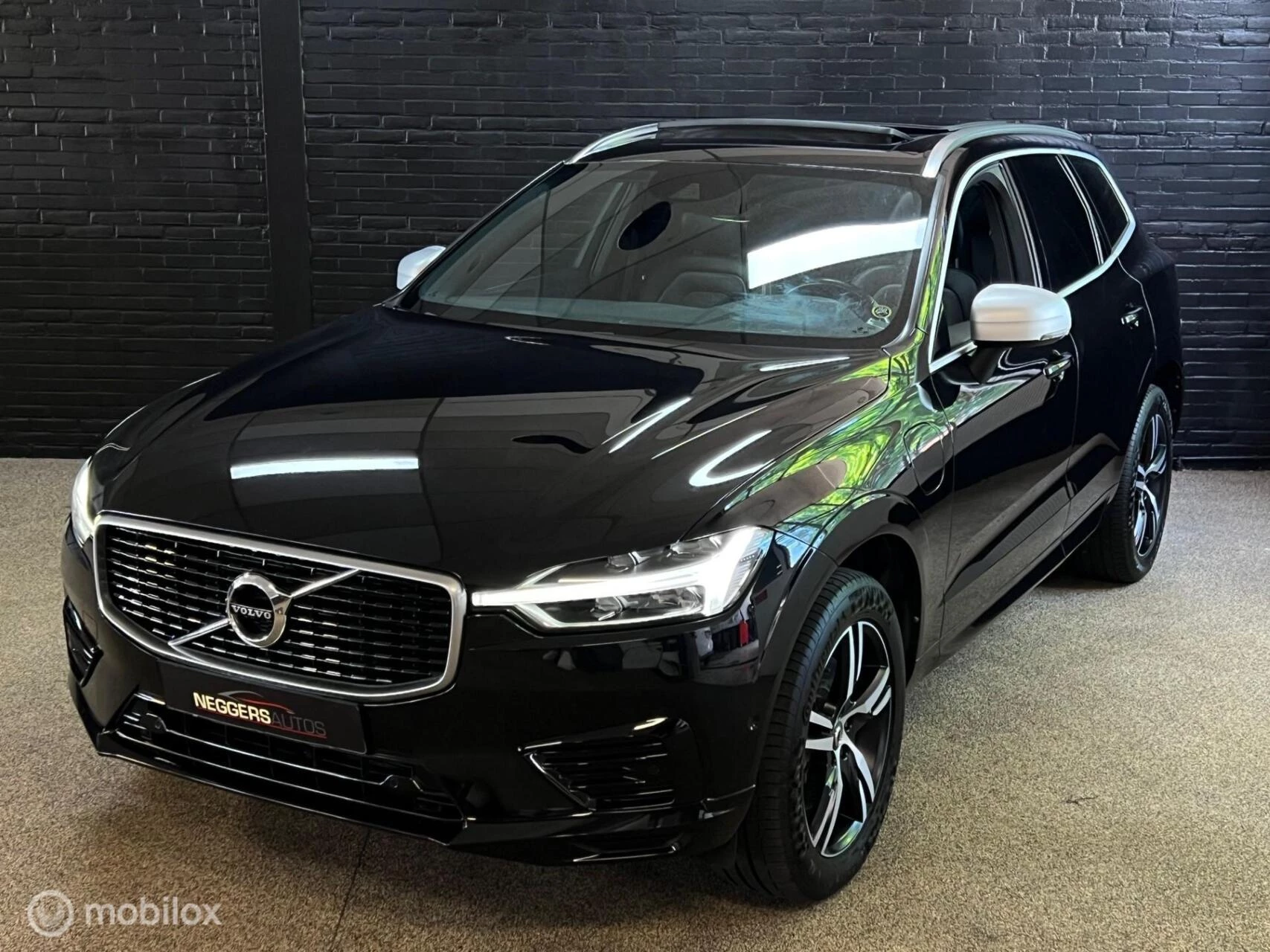 Hoofdafbeelding Volvo XC60