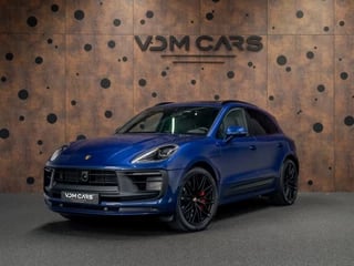 Porsche Macan 2.9 GTS | Luchtvering | 18-Weg | ACC | Trekhaak | Pano-Dak |