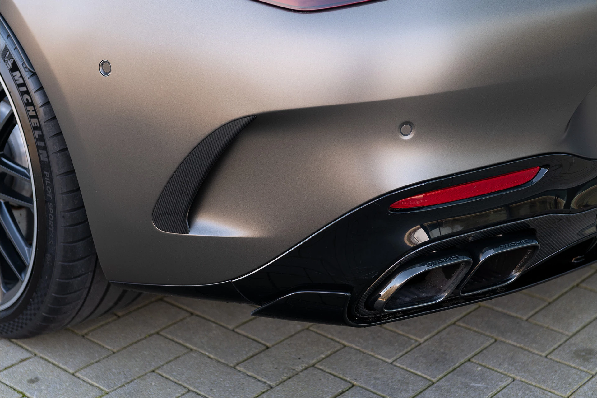 Hoofdafbeelding Mercedes-Benz SL