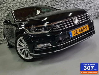Volkswagen Passat Variant 2.0 BiTDI 4Motion Highline R Line!