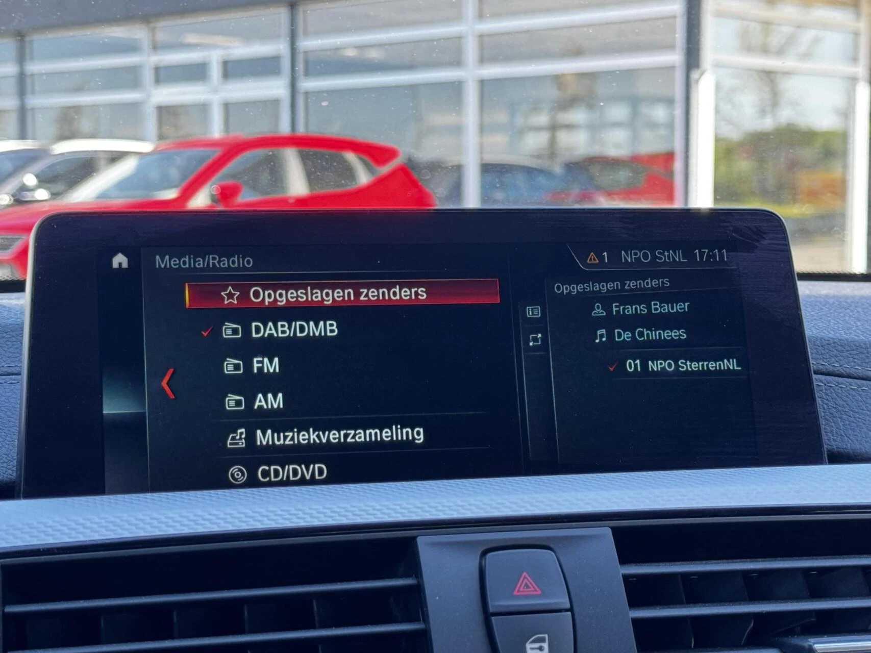 Hoofdafbeelding BMW 4 Serie