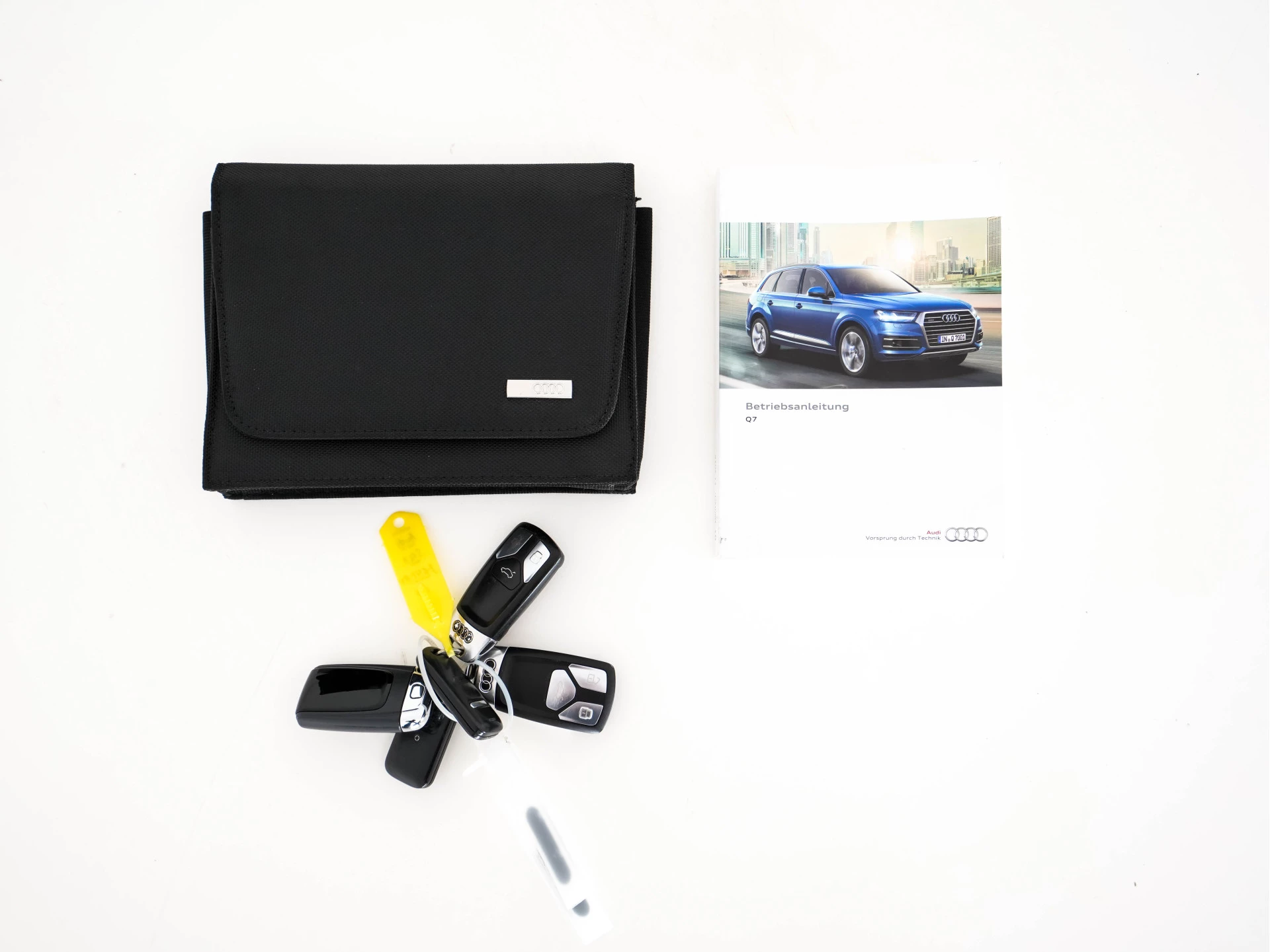 Hoofdafbeelding Audi SQ7