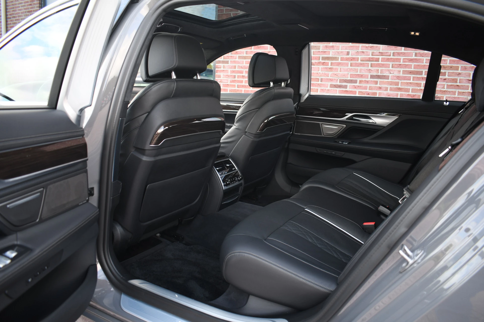 Hoofdafbeelding BMW 7 Serie