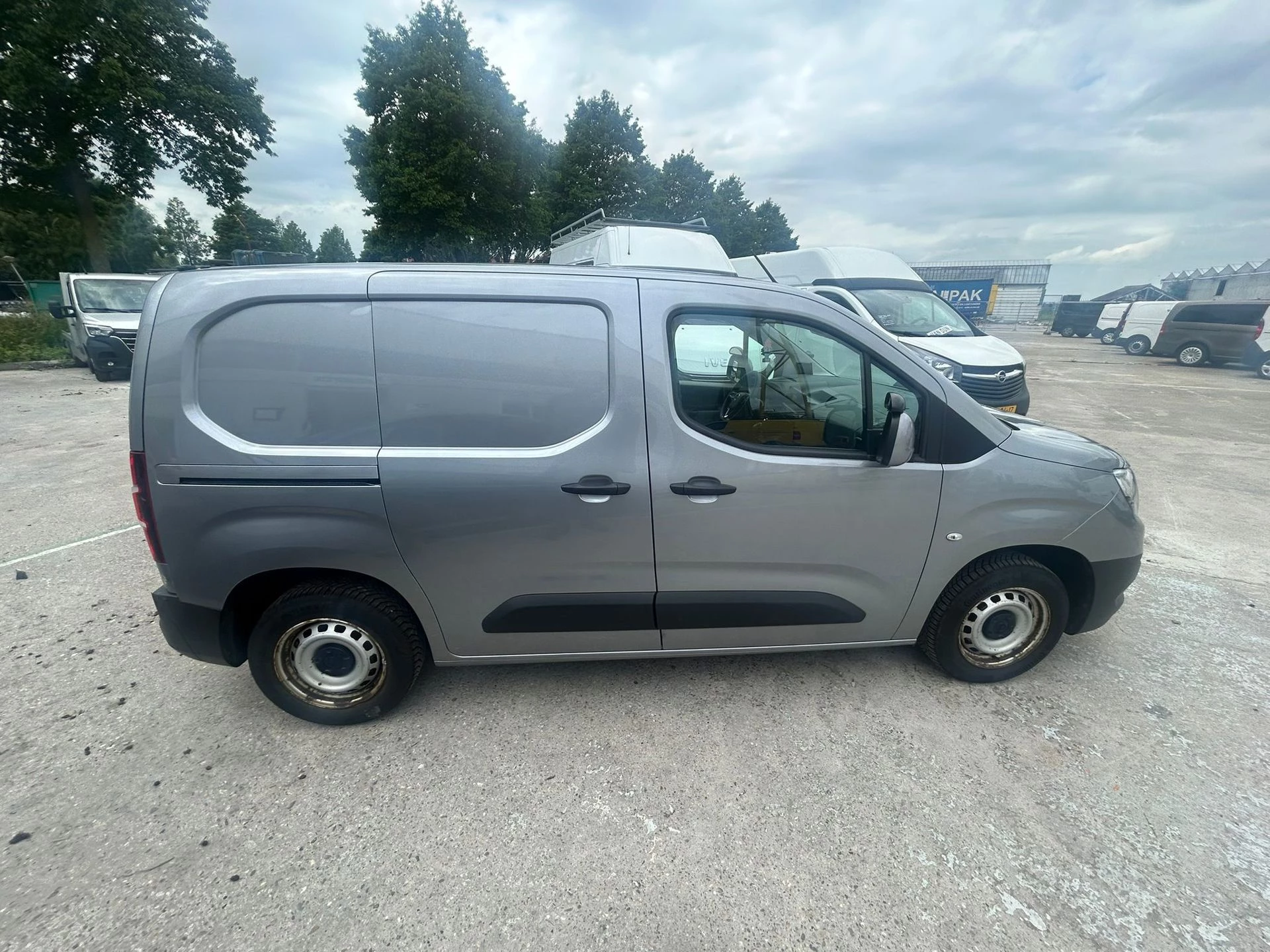 Hoofdafbeelding Opel Combo