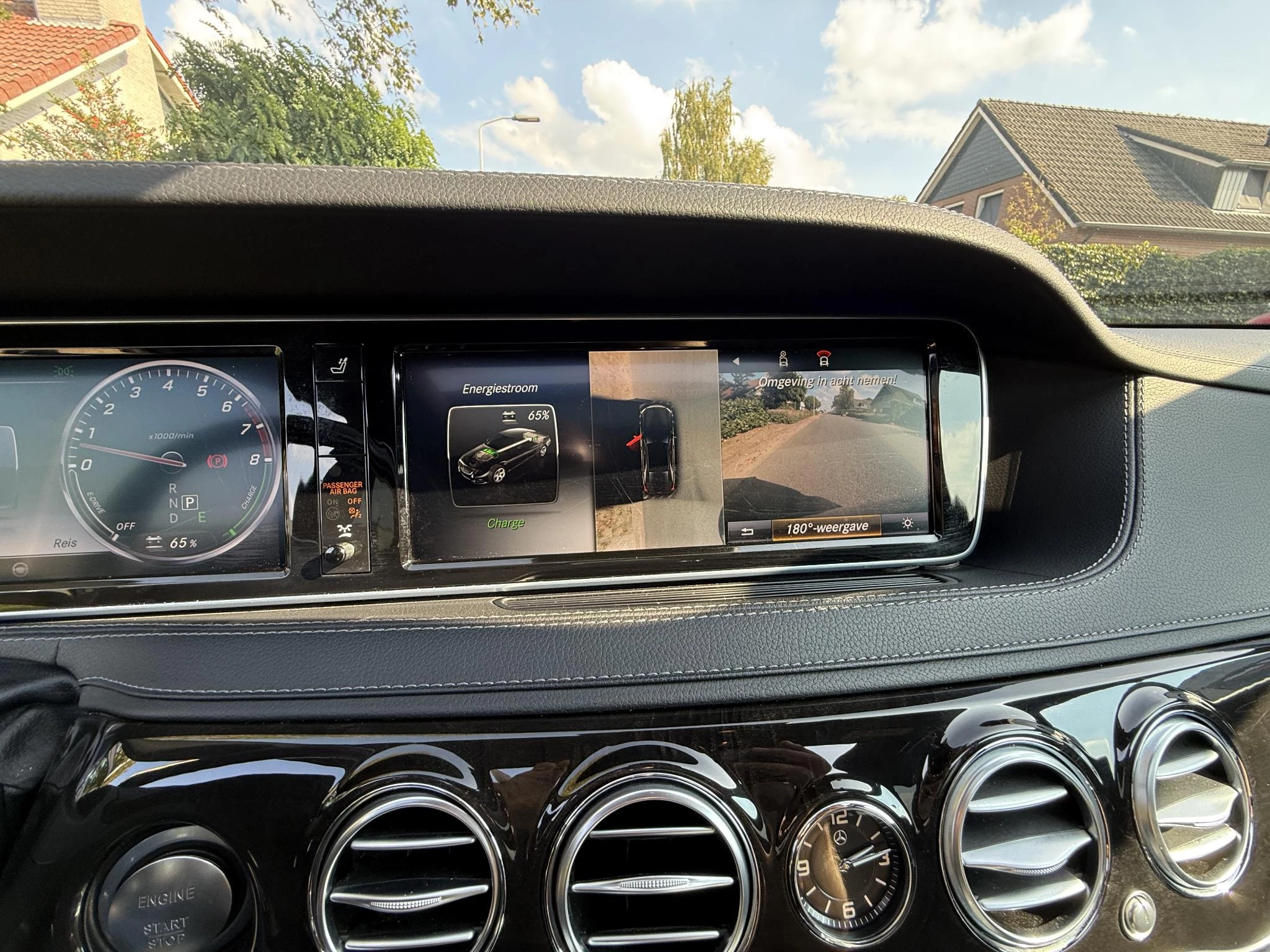 Hoofdafbeelding Mercedes-Benz S-Klasse