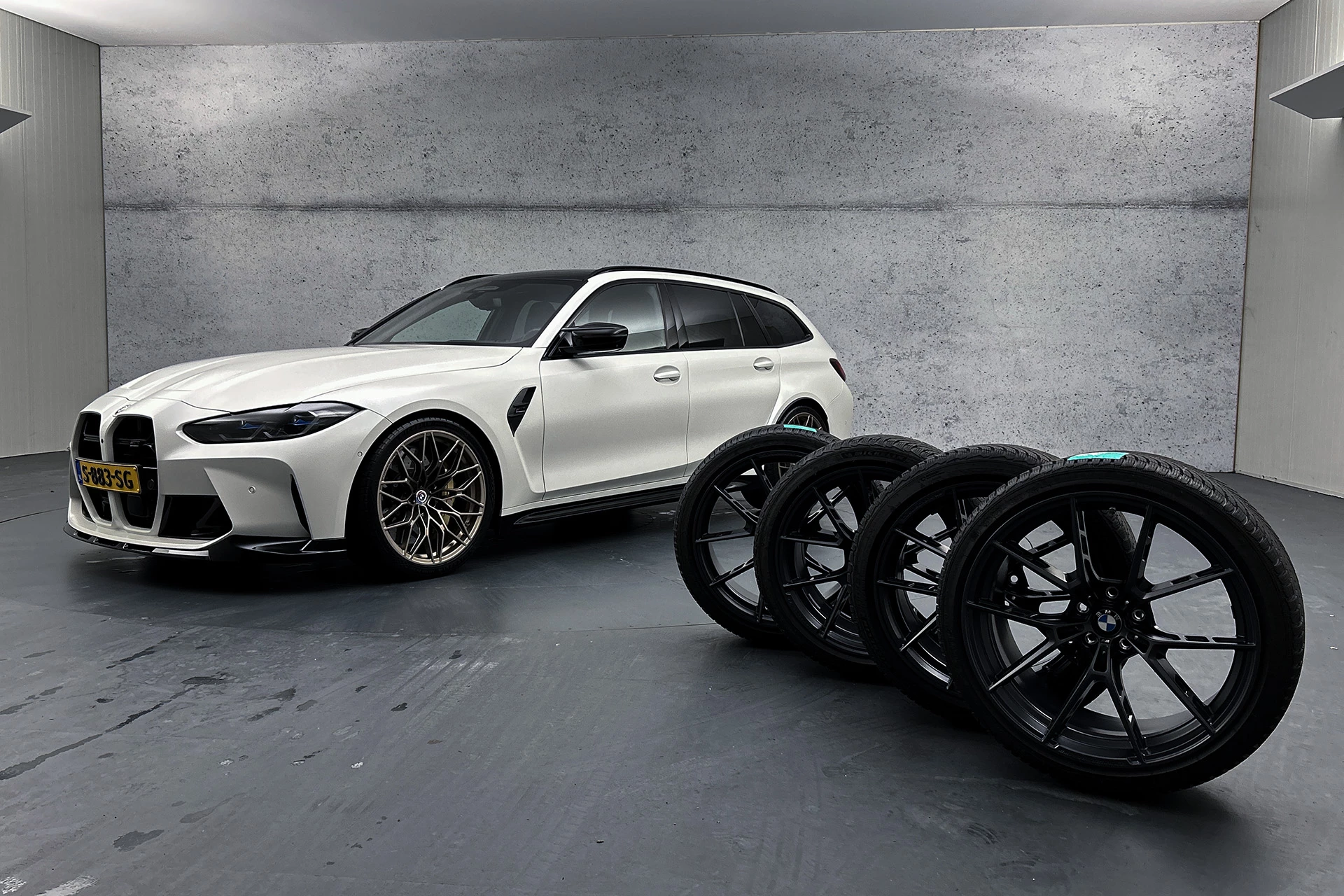 Hoofdafbeelding BMW M3
