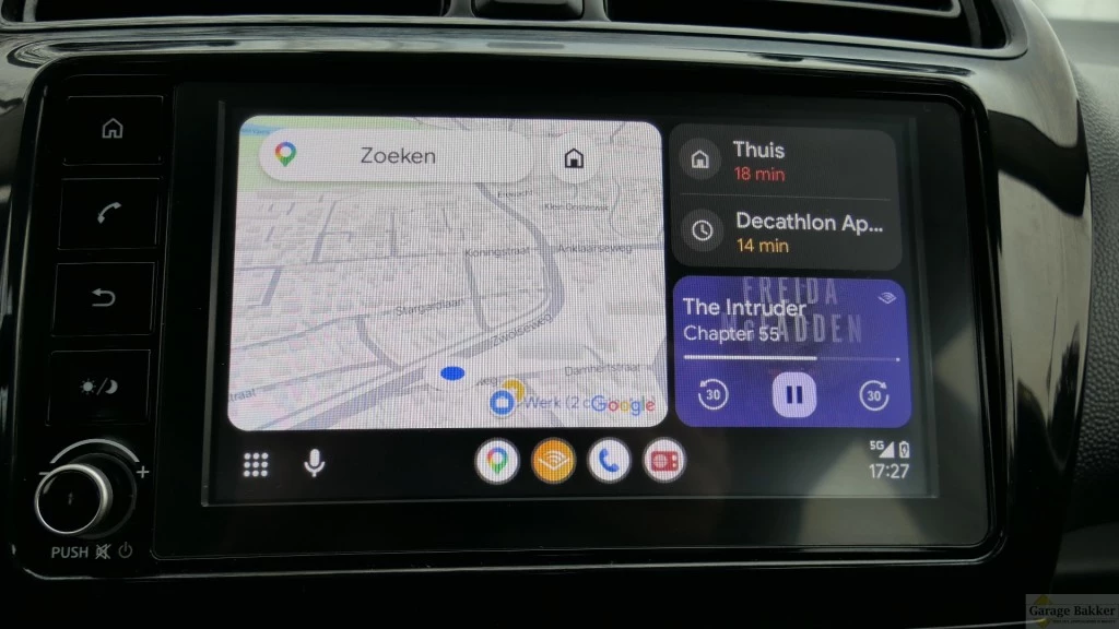 Hoofdafbeelding Mitsubishi Space Star