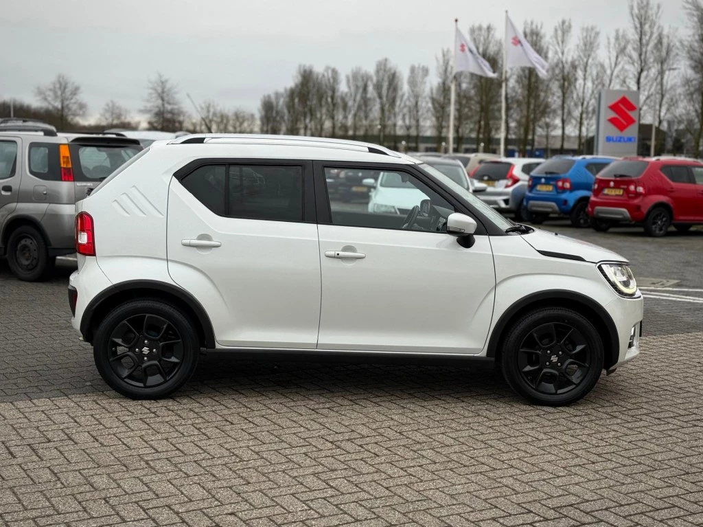 Hoofdafbeelding Suzuki Ignis