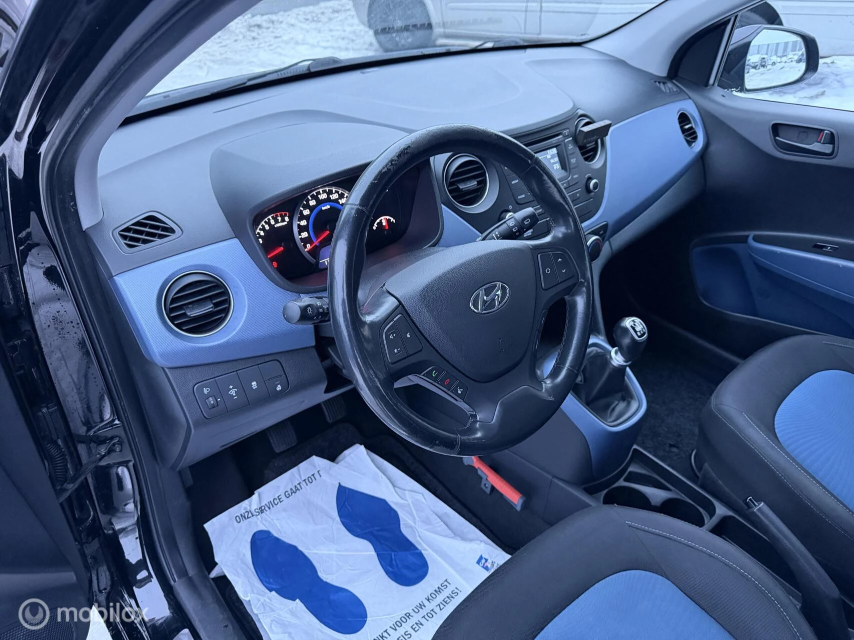 Hoofdafbeelding Hyundai i10
